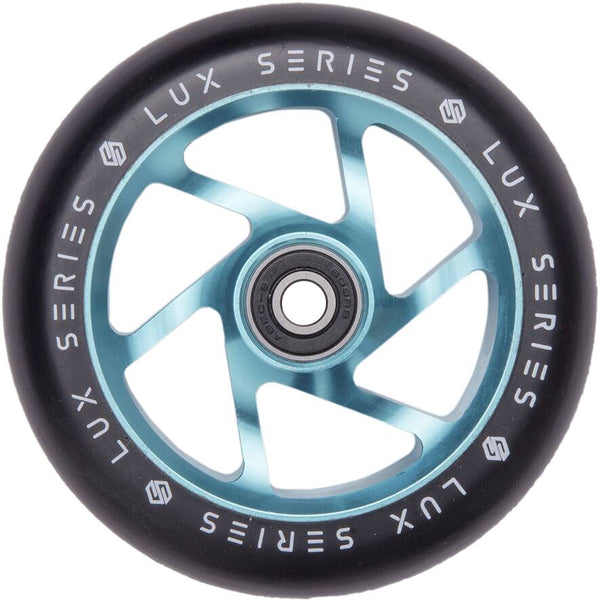Striker Lux 100 Wheel Teal