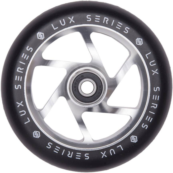Striker Lux 100 Wheel Silver