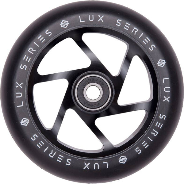 Striker Lux 100 Wheel Black