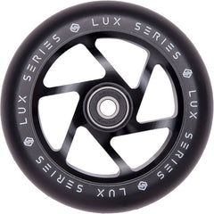 Striker Lux 110 Wheel Black