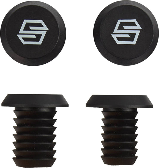 Striker Grips Black Blue