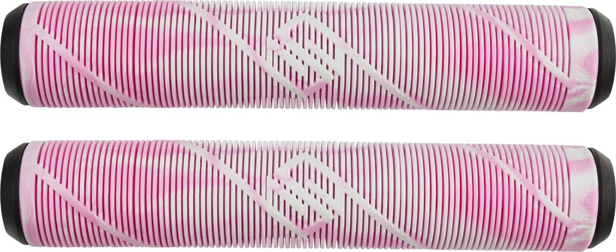 Striker Grips White Pink