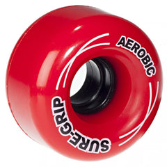 Suregrip Quad Wheels Aerobic Rood