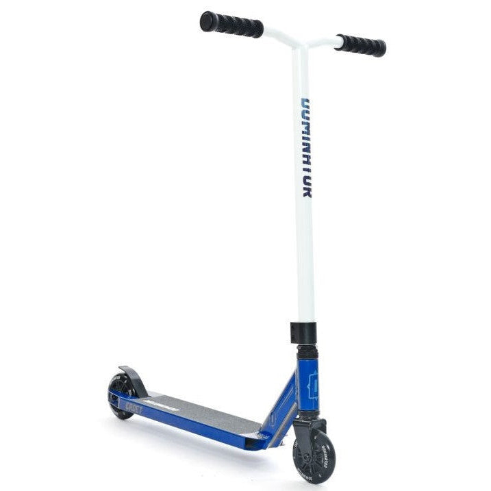 Dominator Cadet Scooter Blue White