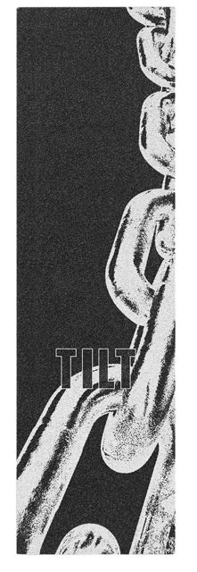 Tilt Chains Griptape White