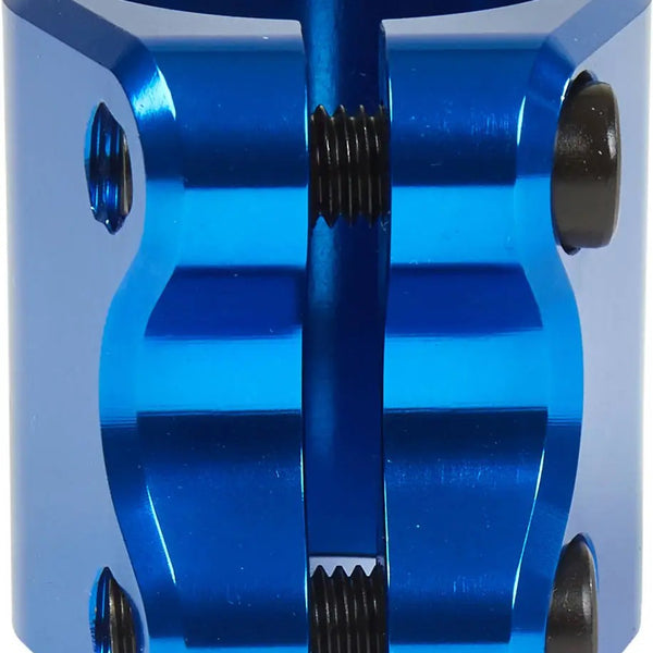 Tilt Classic Double Clamp Blue