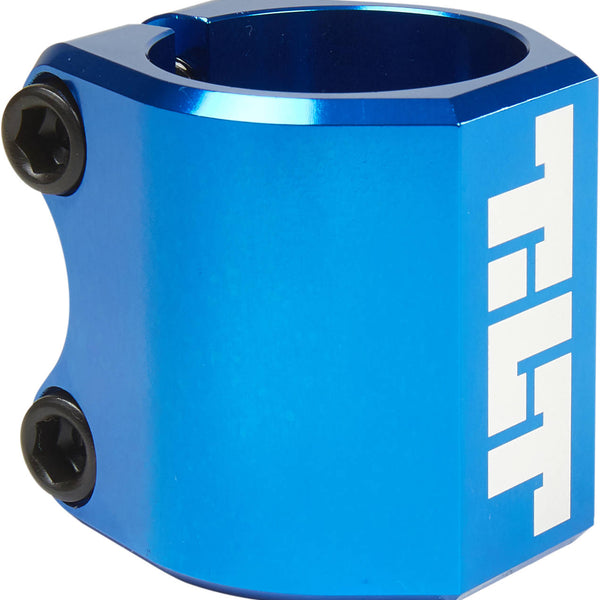 Tilt Classic Double Clamp Blue