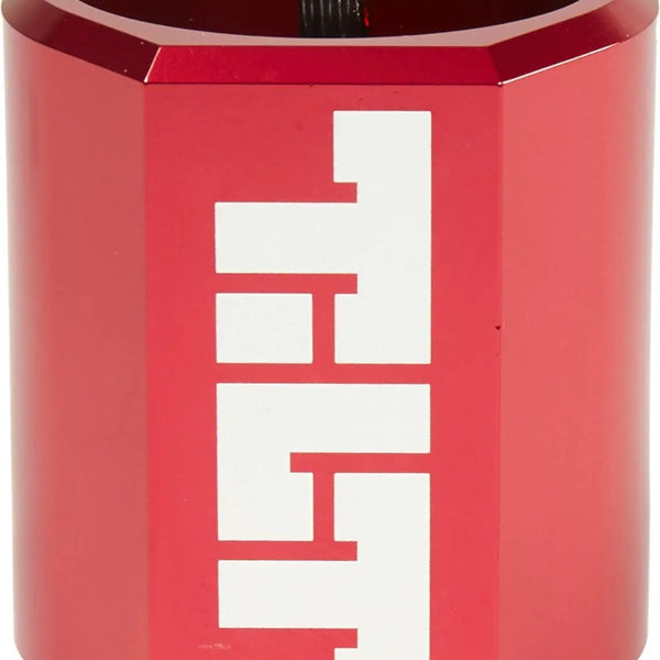 Tilt Classic Double Clamp Red