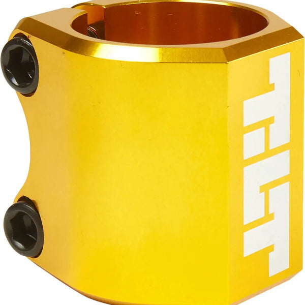 Tilt Classic Double Clamp Gold