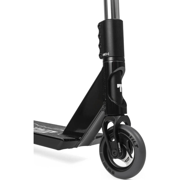 Tilt Contact Build Scooter