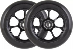 Tilt Durare Spoked 120 Wheel Zwart