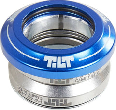 Tilt Integrated Headset Blauw