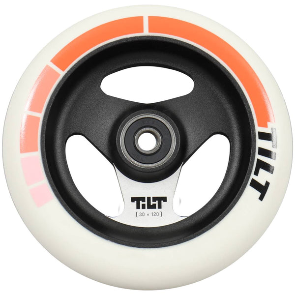 Tilt Stage I Wide 120 Wheel Red Stripe