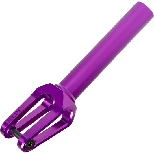 Tilt Tomahawk 120 Fork Purple