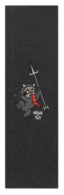 Tilt X Hella Oblation Griptape