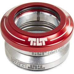 Tilt Integrated Headset Rood