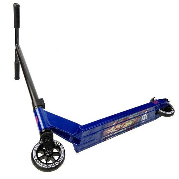 District Titus Scooter Blue Black