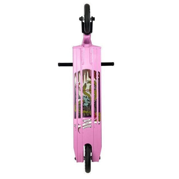 District Titus Scooter Pink Black