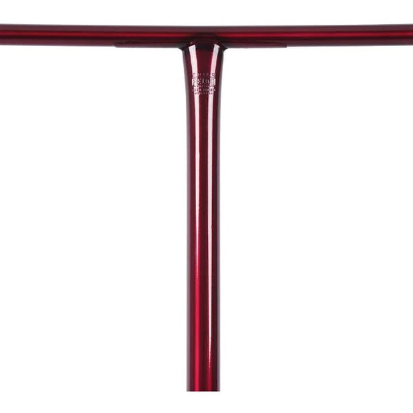 Triad Felon OS  28 x 24 Bars Trans Red