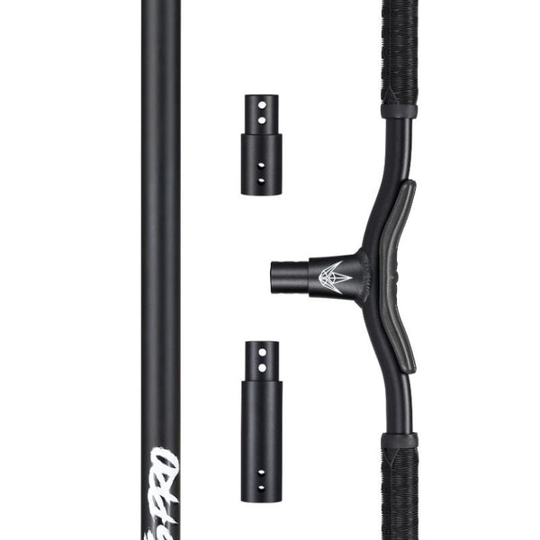 Blunt TS PRO 7.5 Trampoline Scooter Black