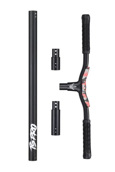 Blunt TS PRO 6.0 Trampoline Scooter Red Camo