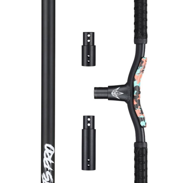 Blunt TS PRO 6.0 Trampoline Scooter Teal Camo