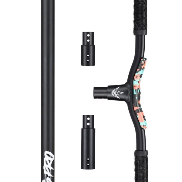 Blunt TS PRO 7.5 Trampoline Scooter Teal Camo