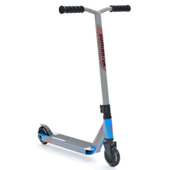 Dominator Stuntstep Blauw Grijs 81cm