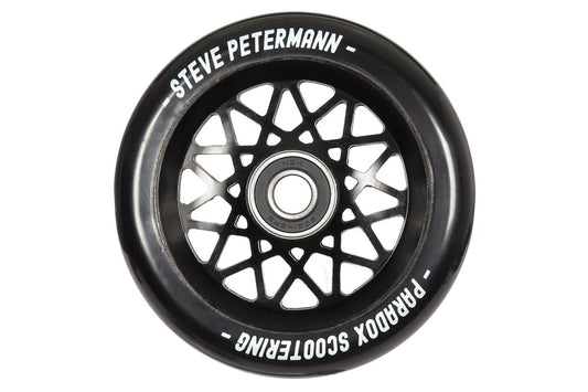 Paradox Steve Petermann 120 x 24 x 12STD Wheel Black Black