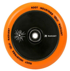 Root Industries Air Radiant Wheel 110 Oranje