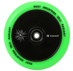 Root Industries Air Radiant Wheel 110 Groen