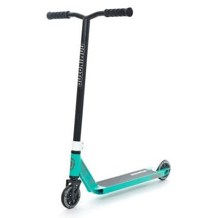 Dominator Ranger Scooter Teal Black